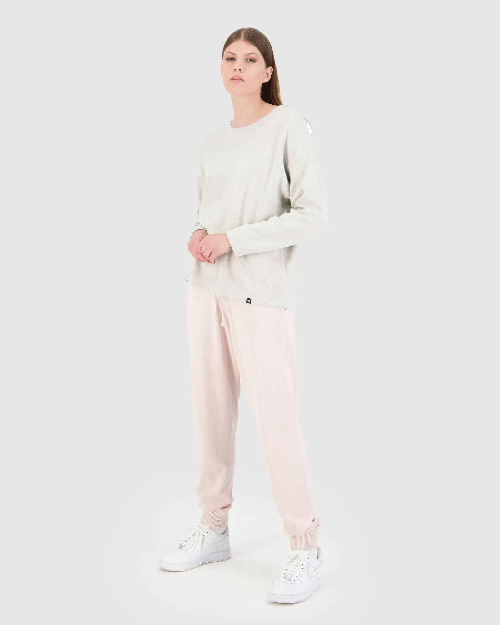 Neve Jess Dusky Pink Lounge Pant