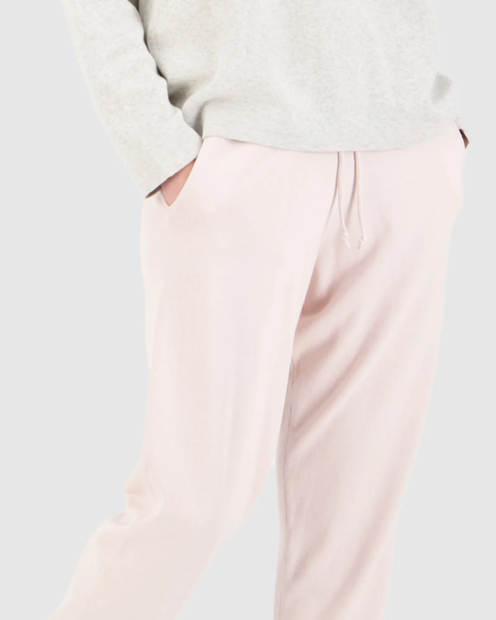 Neve Jess Dusky Pink Lounge Pant