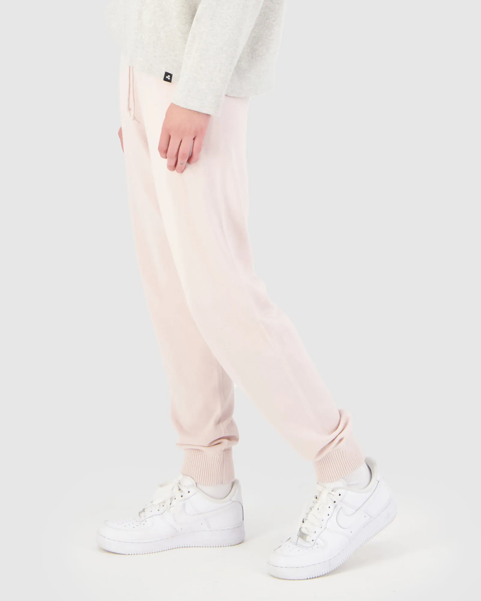 Neve Jess Dusky Pink Lounge Pant