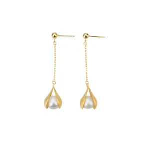 New Yorker Freshwater Pearl Earrings WE00172