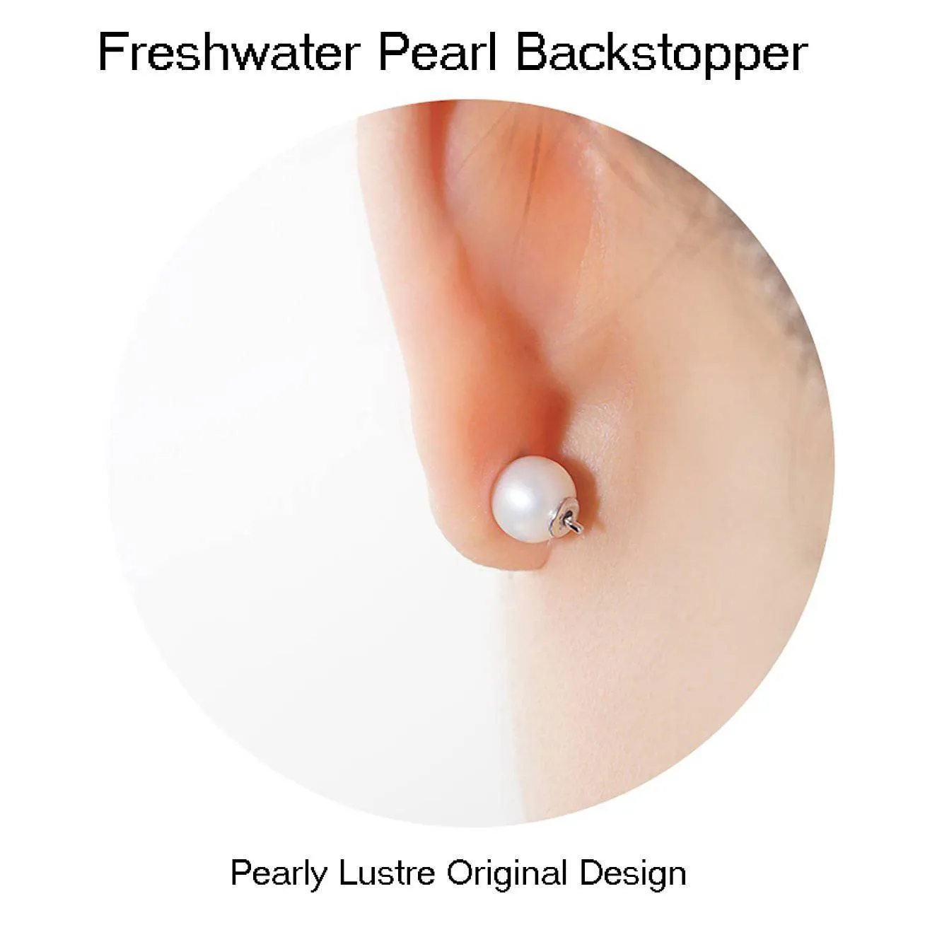 New Yorker Freshwater Pearl Earrings WE00172