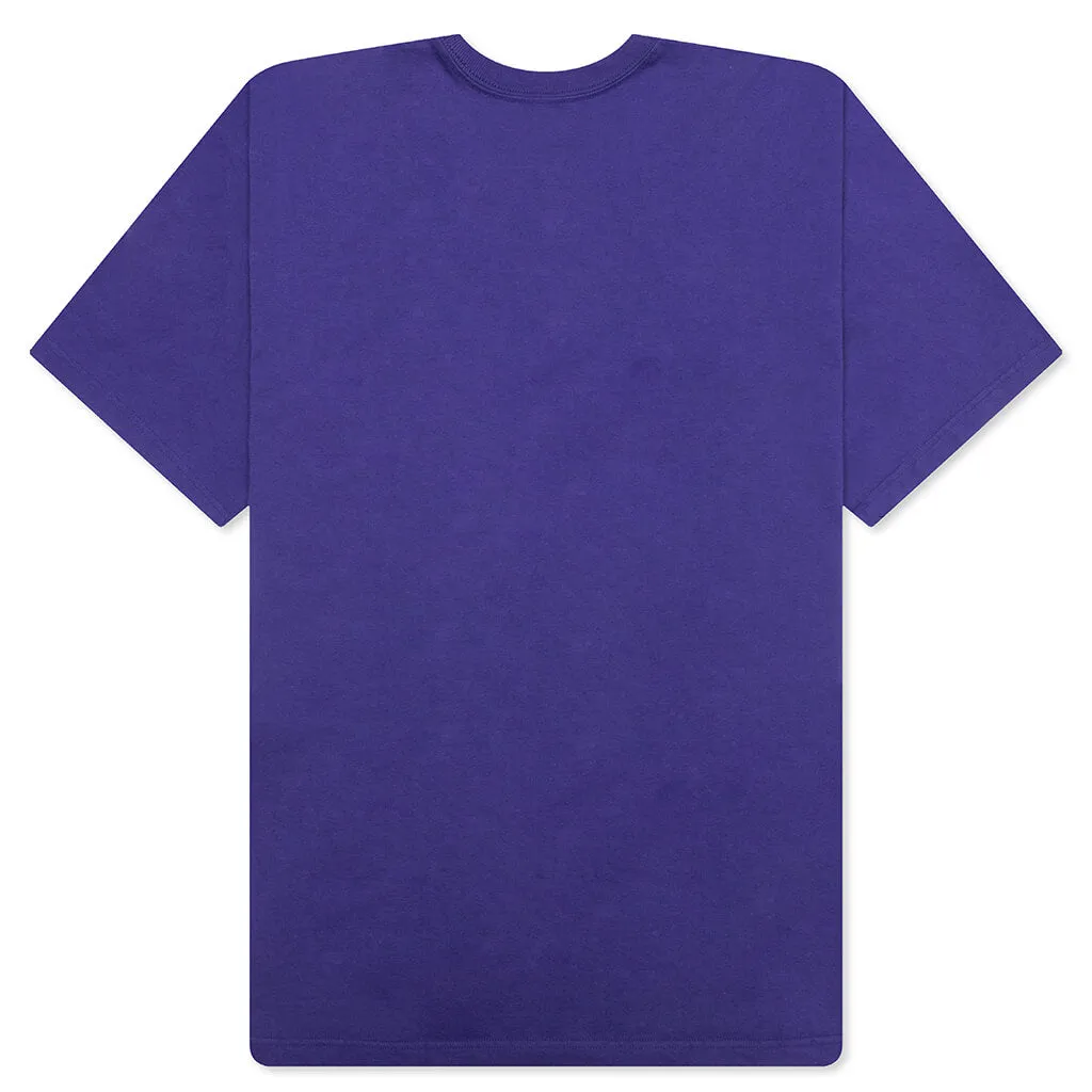 NH S/S Tee 10 - Blue