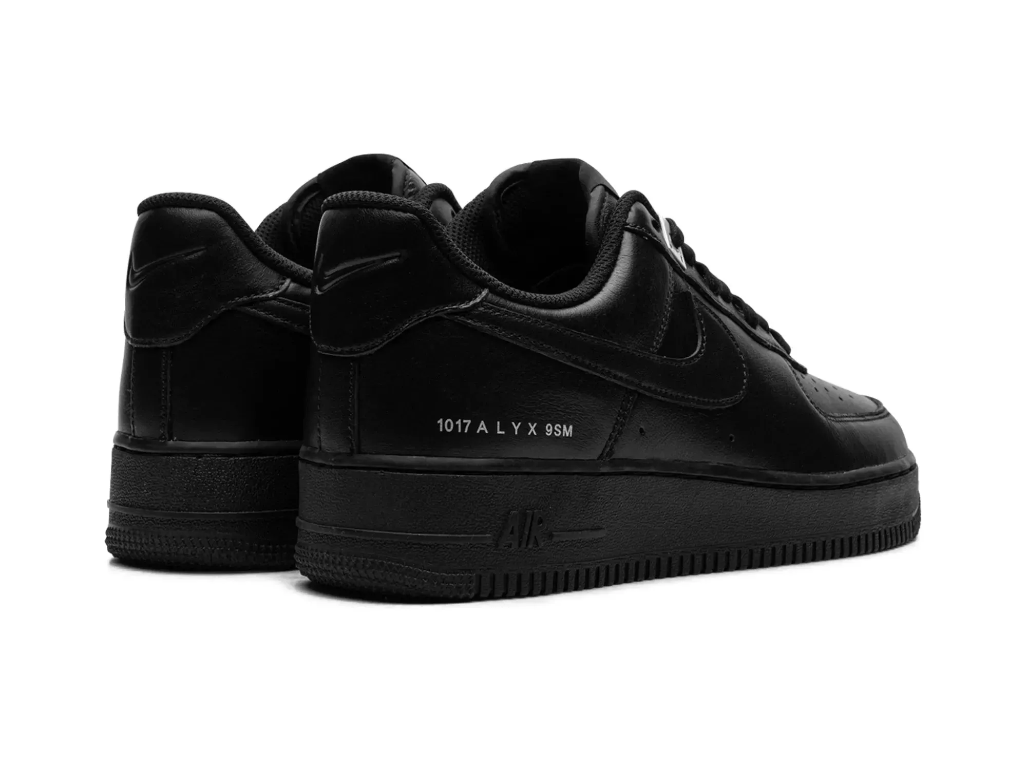 Nike Air Force 1 Low "1017 ALYX Black"