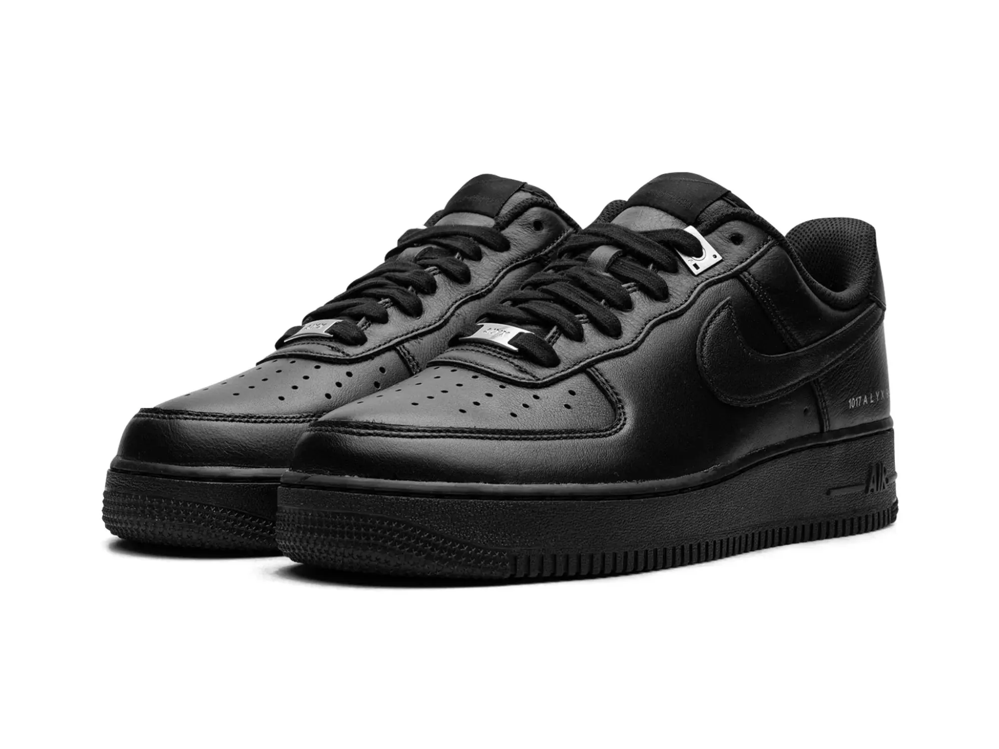 Nike Air Force 1 Low "1017 ALYX Black"