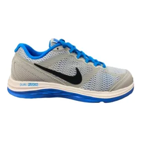 Nike Dual Fusion Run 3 children's running shoe 654150 010 grey