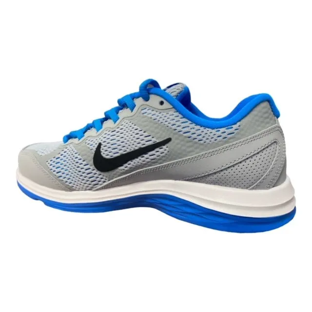 Nike Dual Fusion Run 3 children's running shoe 654150 010 grey