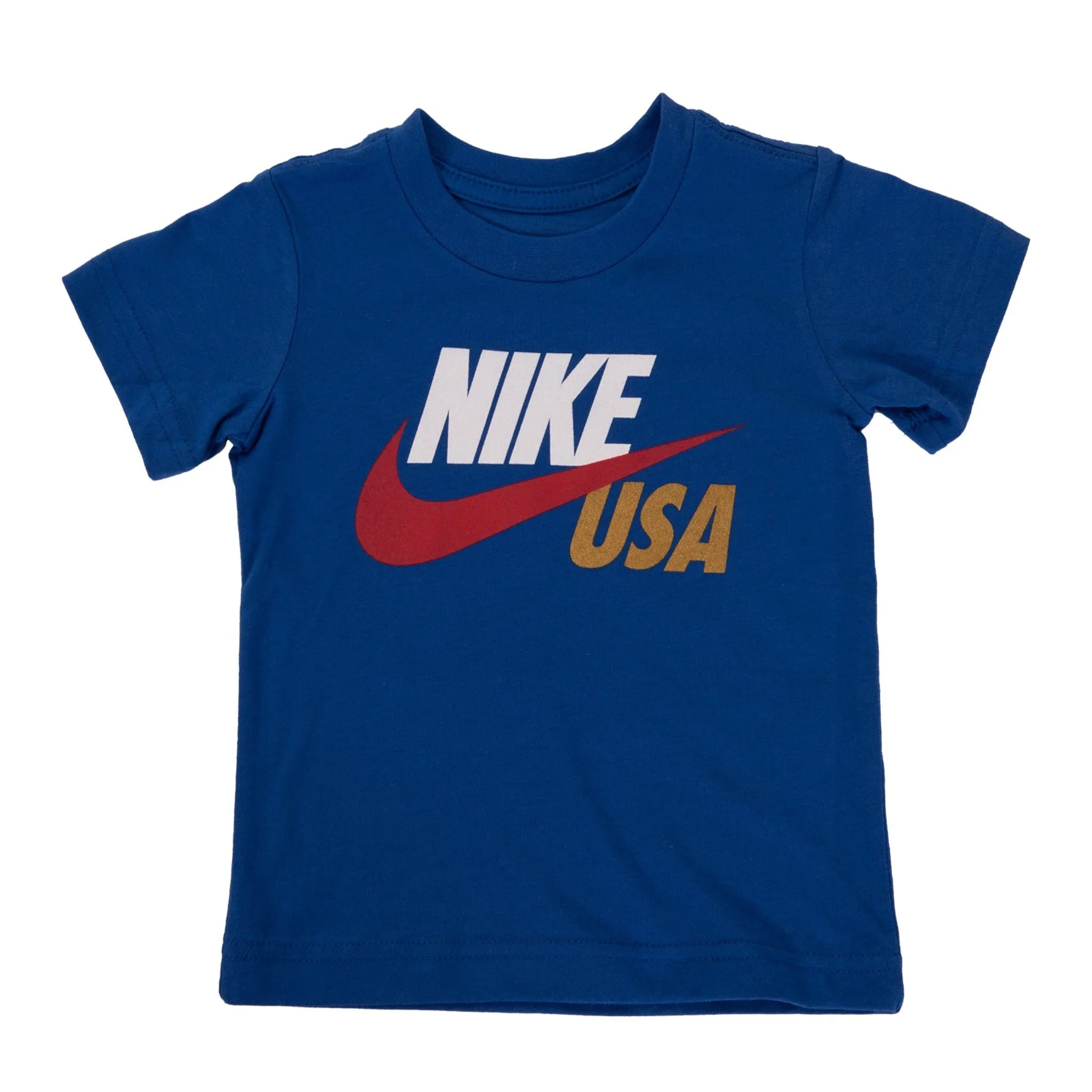 Nike USATF Toddler/Little Boys' USA Swoosh Tee