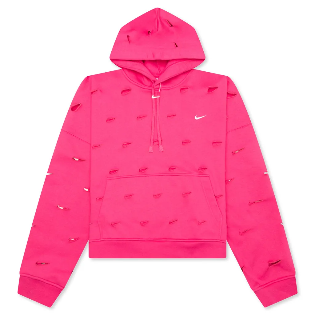 Nike x Jacquemus NRG HE Swoosh Hoodie - Watermelon