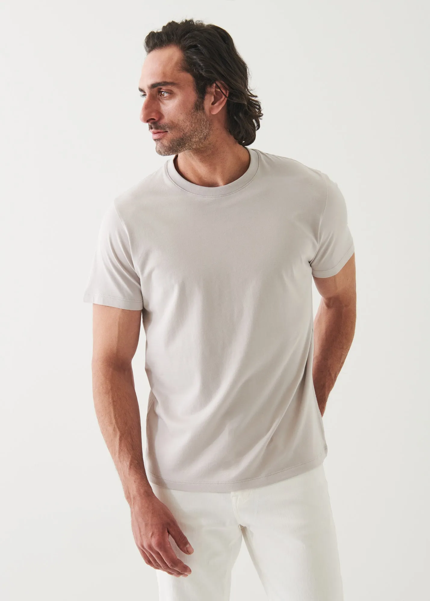 ORGANIC PIMA COTTON T-SHIRT