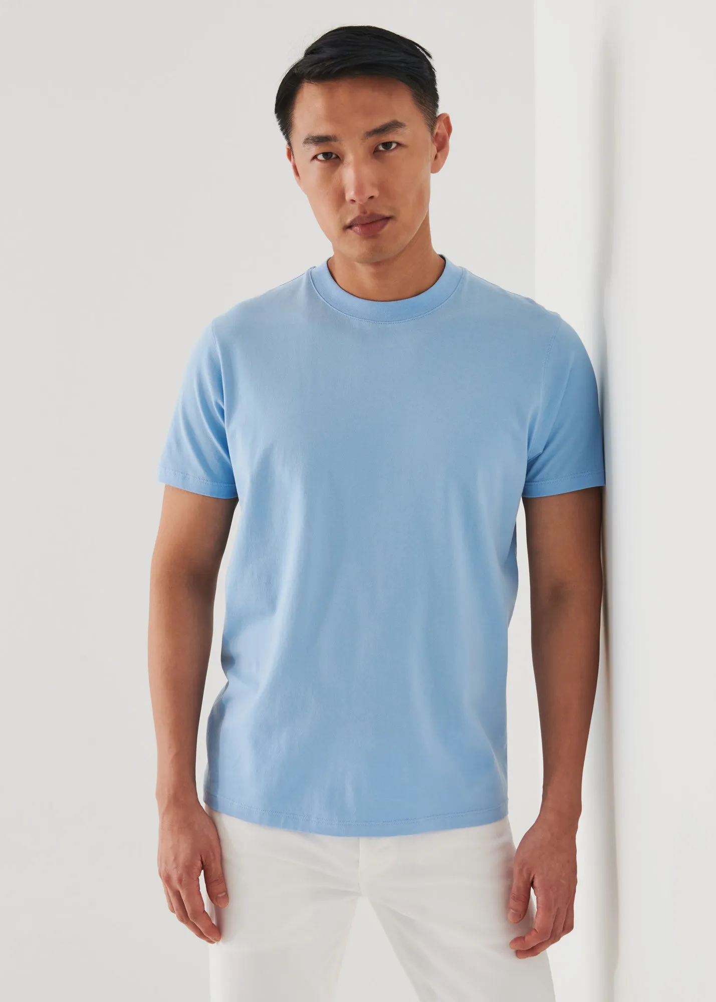 ORGANIC PIMA COTTON T-SHIRT