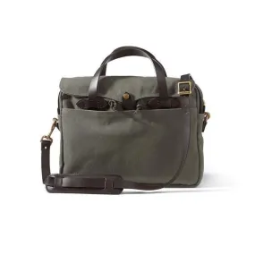 Original Briefcase, Rugged Twill, Ottergreen