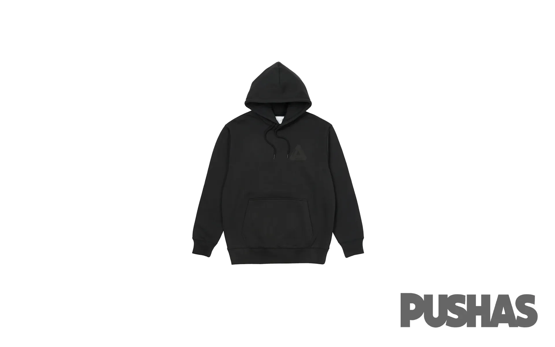 Palace CK1 Tri-Ferg Hood 'Black' (2022)