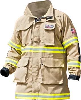 PGI FireLine Multi Mission Field Coat