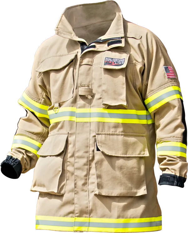 PGI FireLine Multi Mission Field Coat