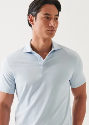 PIMA COTTON STRETCH POLO