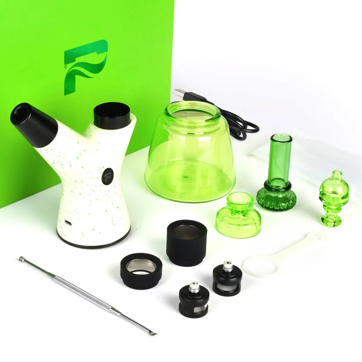 Pulsar RK Electric Dab Rig - Limited Edition - Luna Glow