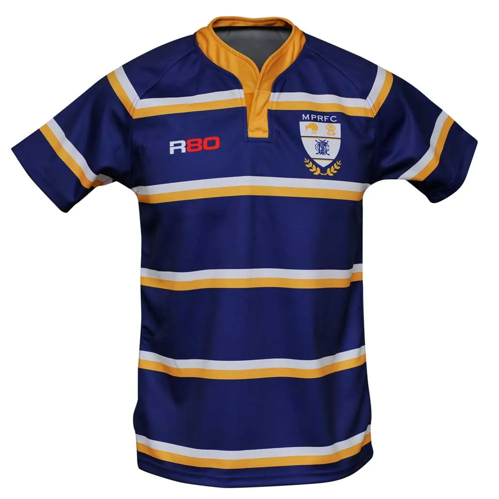 R80 Sublimated Nippa Rugby Jersey