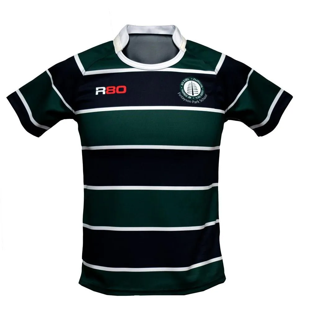 R80 Sublimated Nippa Rugby Jersey