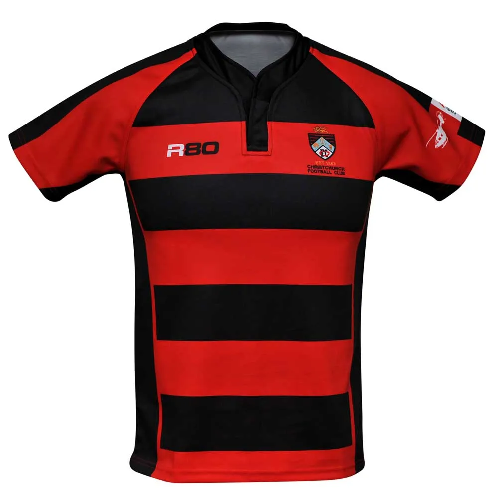 R80 Sublimated Nippa Rugby Jersey