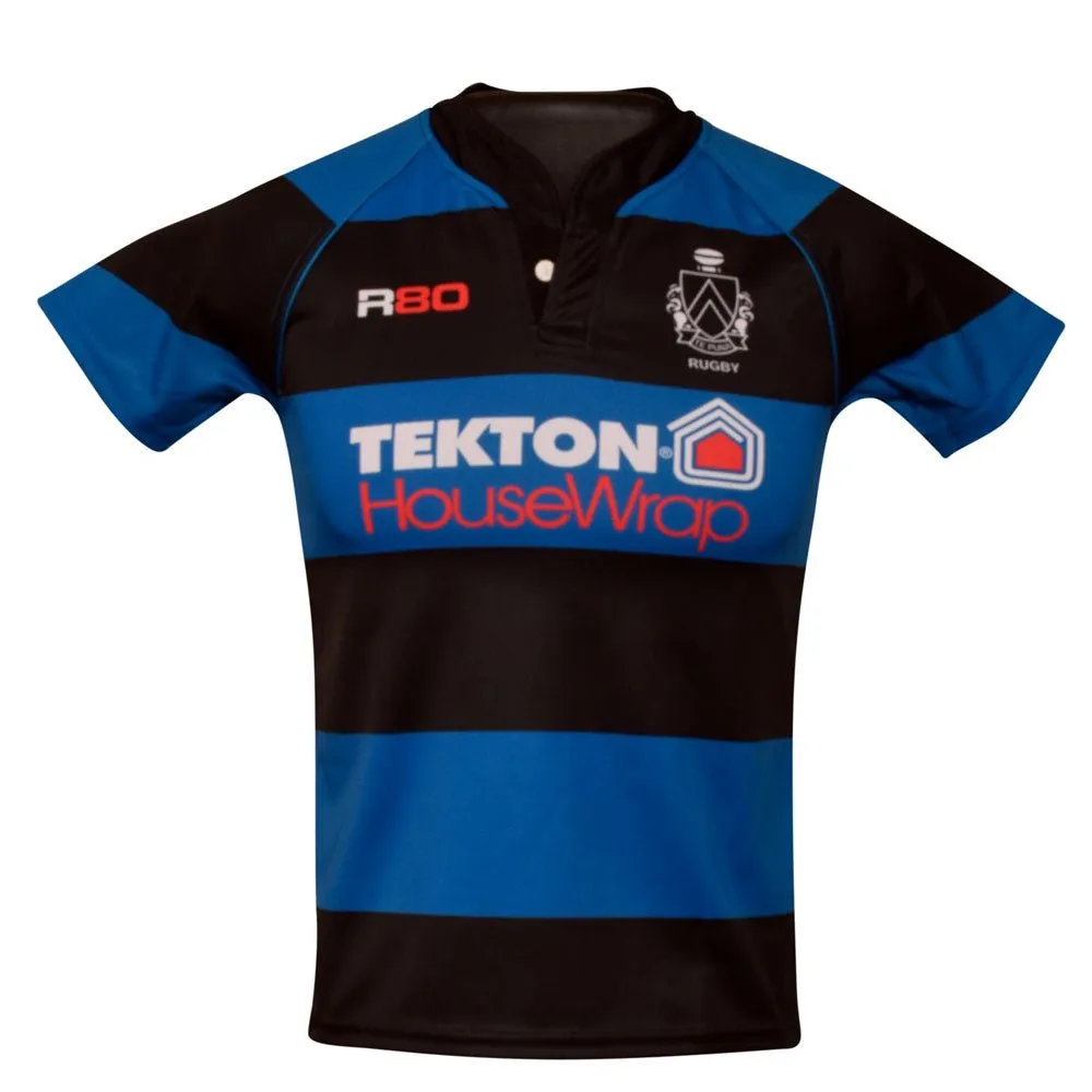 R80 Sublimated Nippa Rugby Jersey