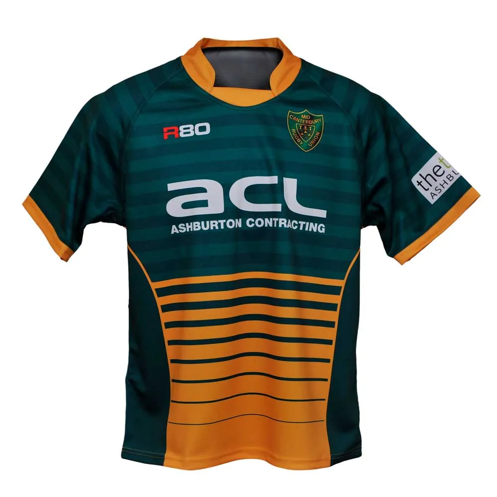 R80 Sublimated Nippa Rugby Jersey