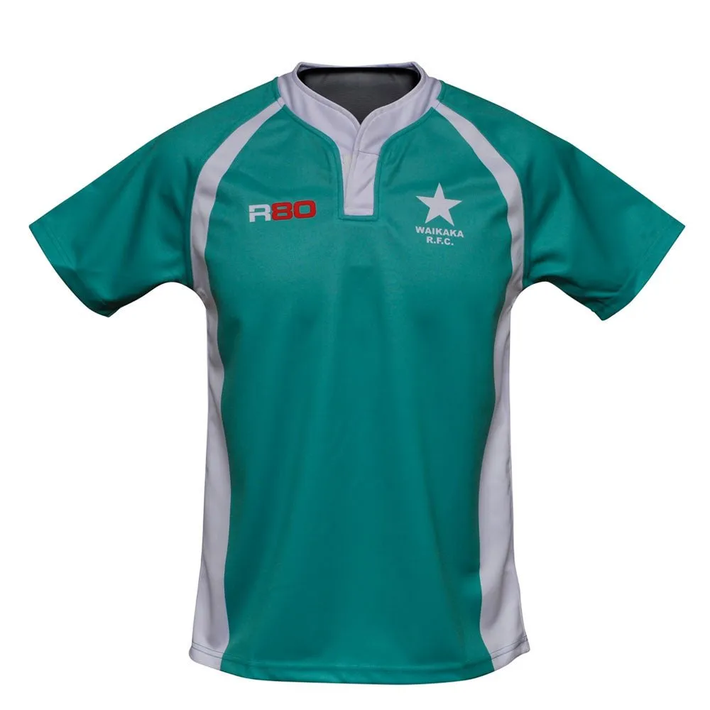 R80 Sublimated Nippa Rugby Jersey