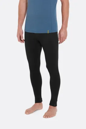 Rab Men's Modulus Thermic Stretch Pro Fleece Tights (Black)