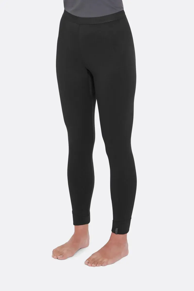 Rab Women's Modulus Thermic Stretch Pro Fleece Tights (Black)