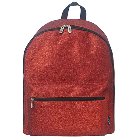 Red Glitter Large Gymnastics Competition backpacks and Cheer Dance Backpack