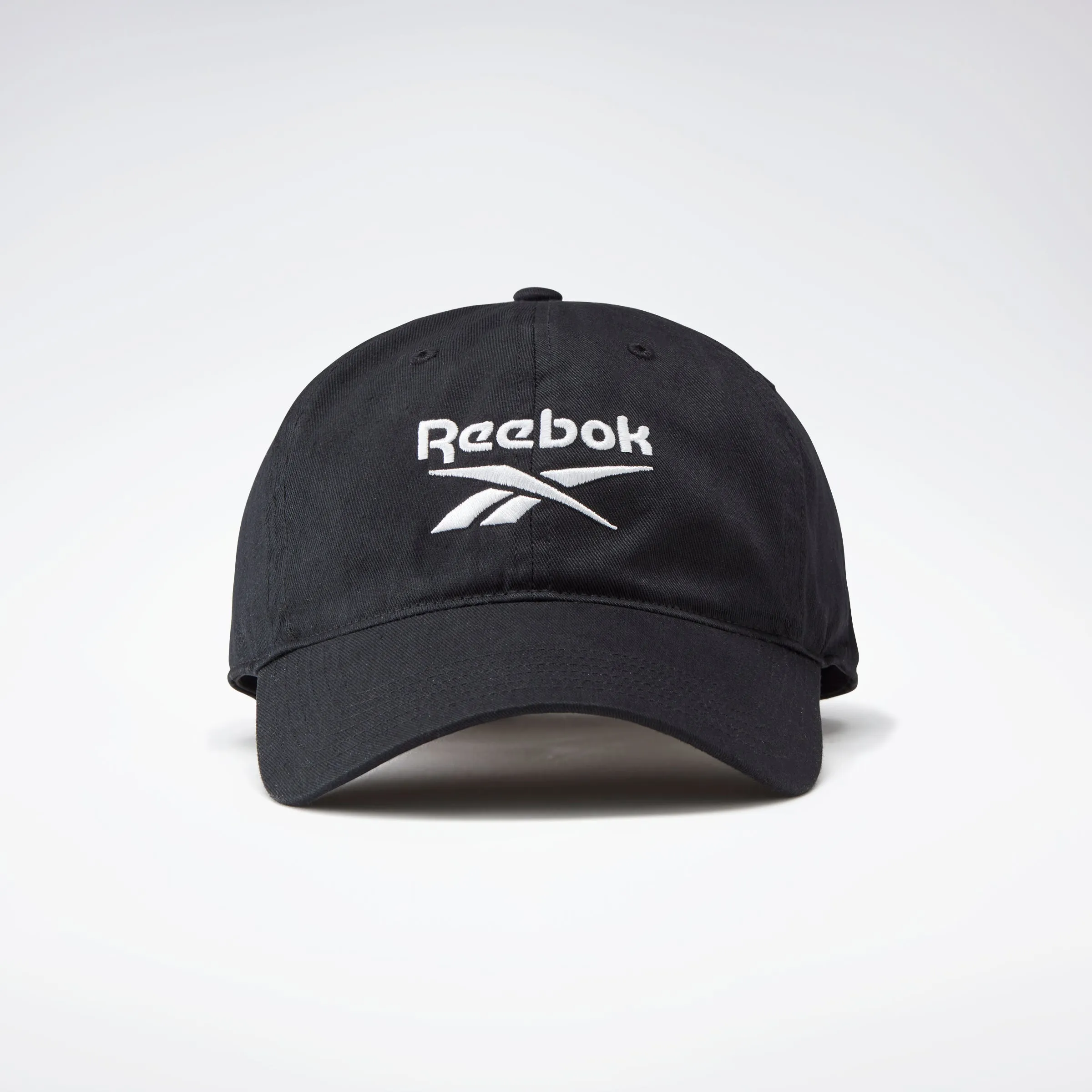 Reebok Apparel Men Active Foundation Badge Cap Black/Black