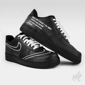 Rework - Air Force 1 Custom