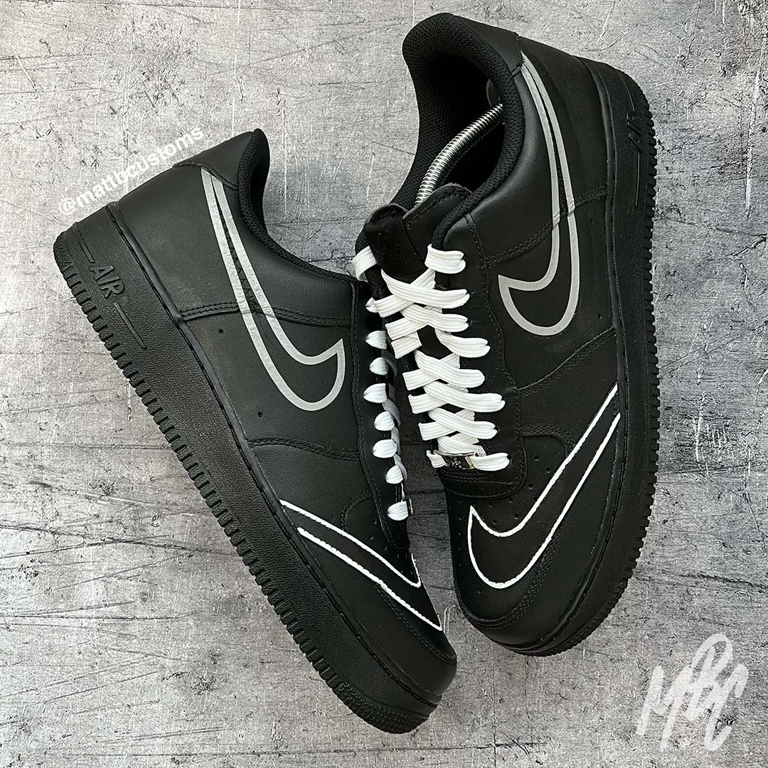 Rework - Air Force 1 Custom