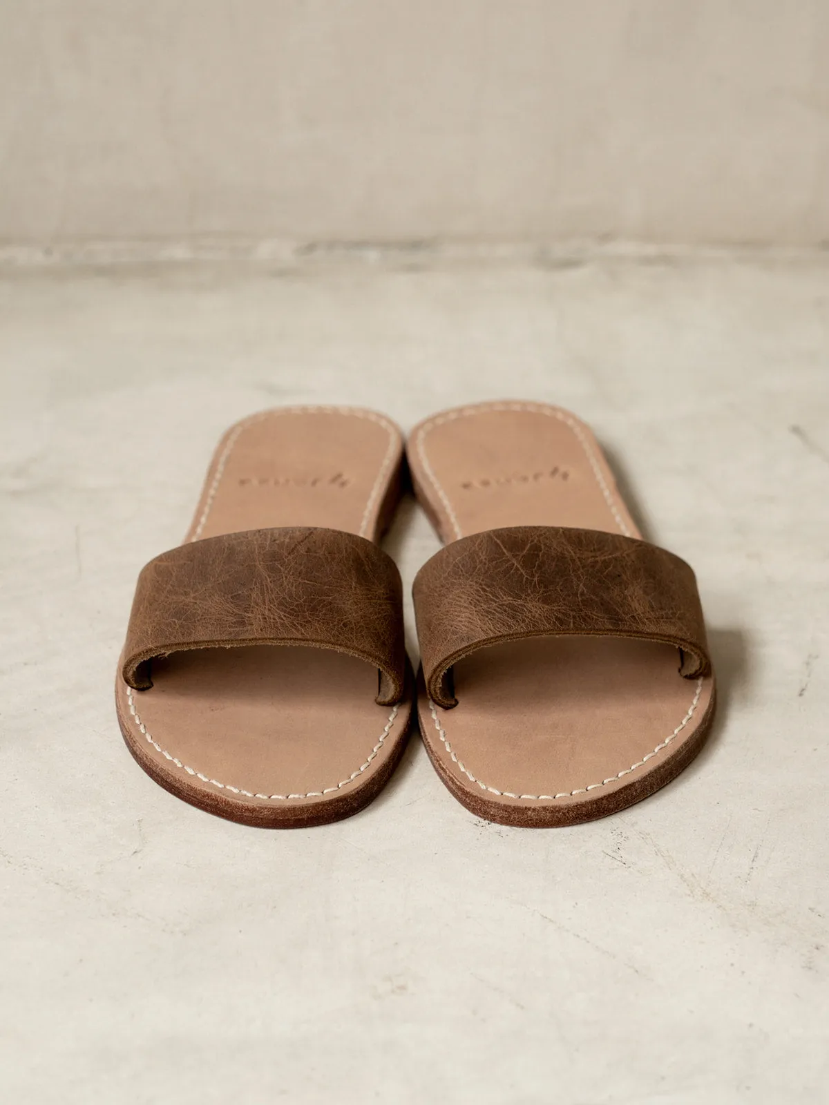 Samora Sandal (Leather)