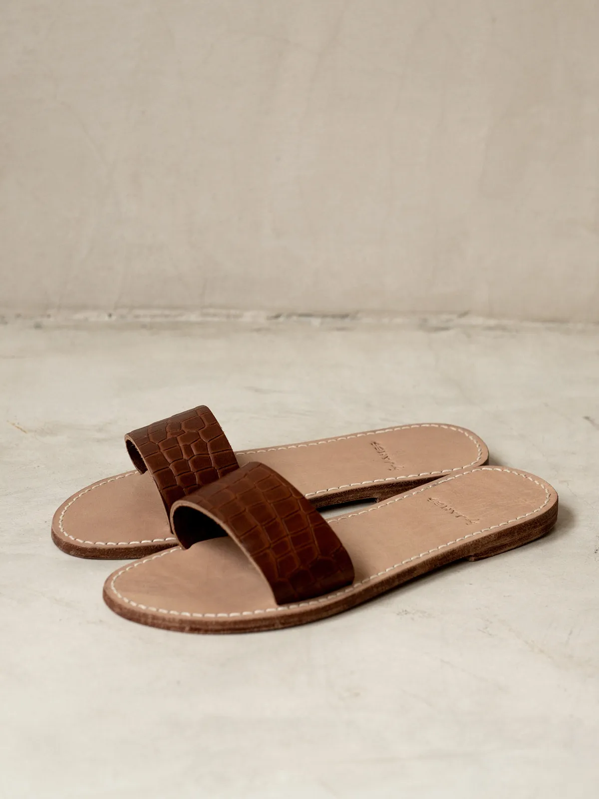 Samora Sandal (Leather)