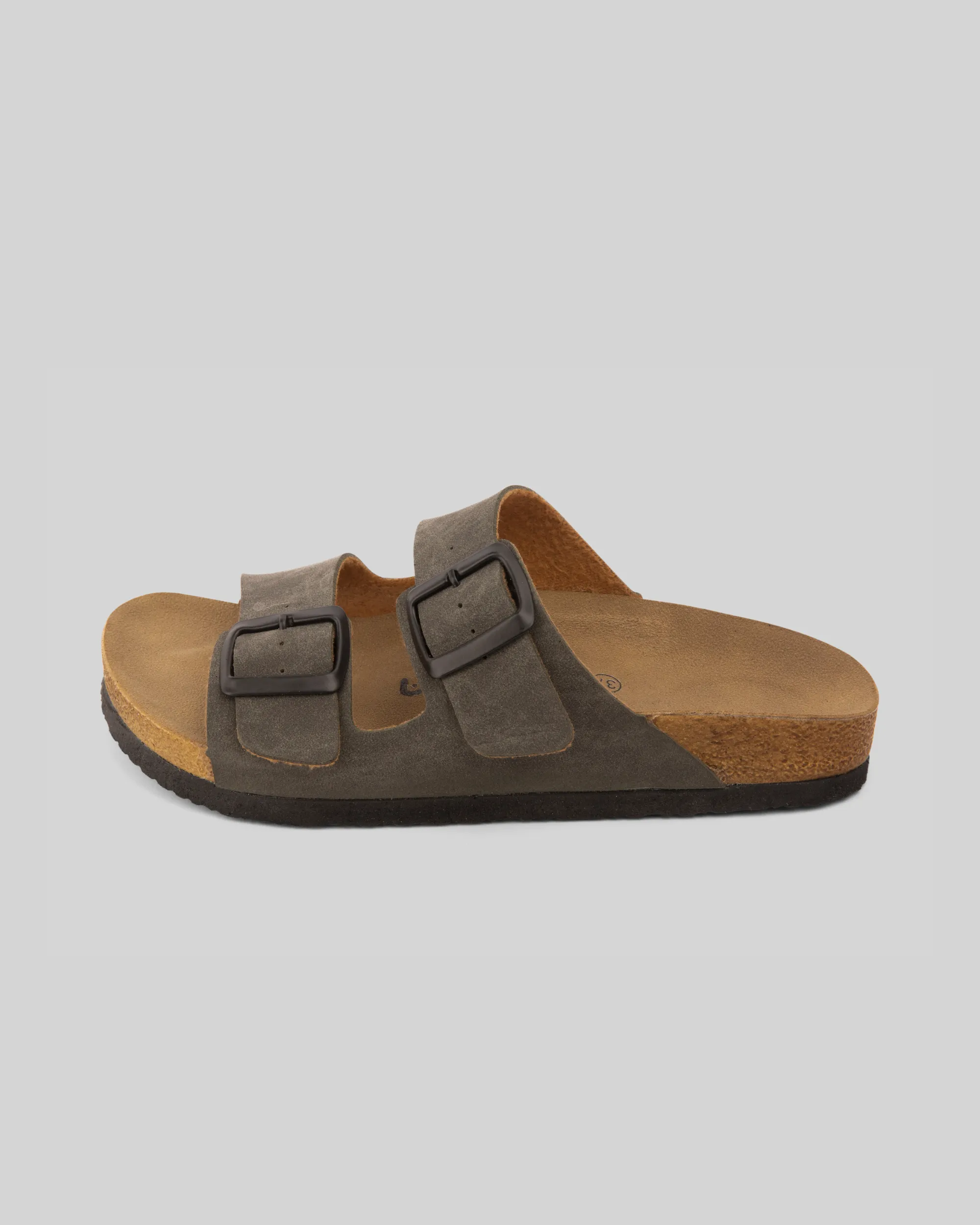 Sandalias Correa Khaki