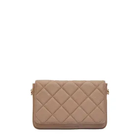 SARAH CROSSBODY - FAWN