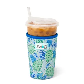 Shell Yeah Iced Cup Coolie (22oz) by Swig