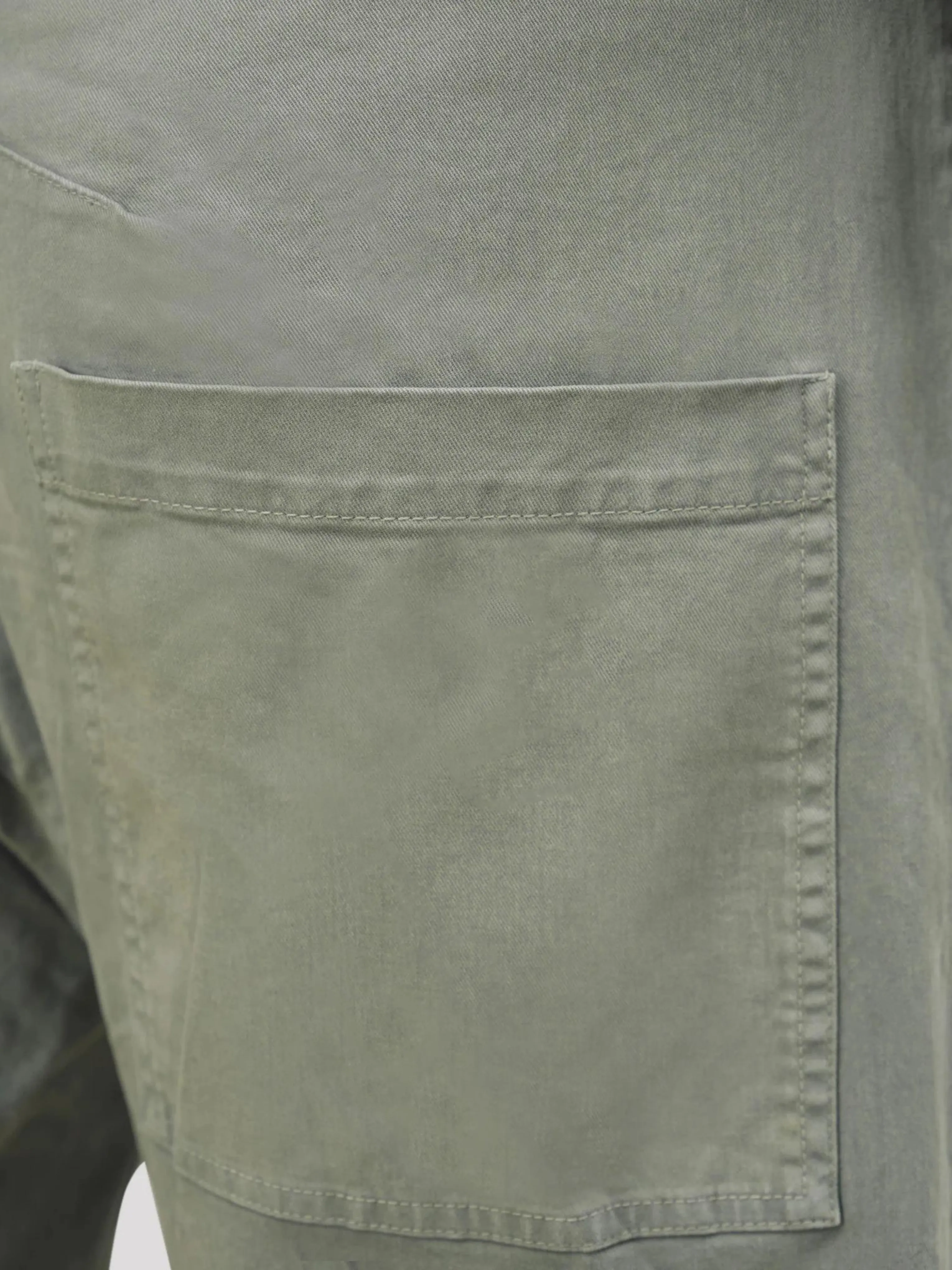 Shon Cotton Twill Pant