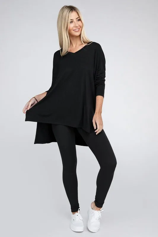 Skye Basic Long Sleeve Top [online exclusive]