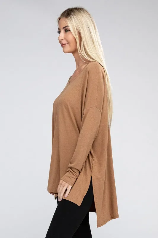 Skye Basic Long Sleeve Top [online exclusive]