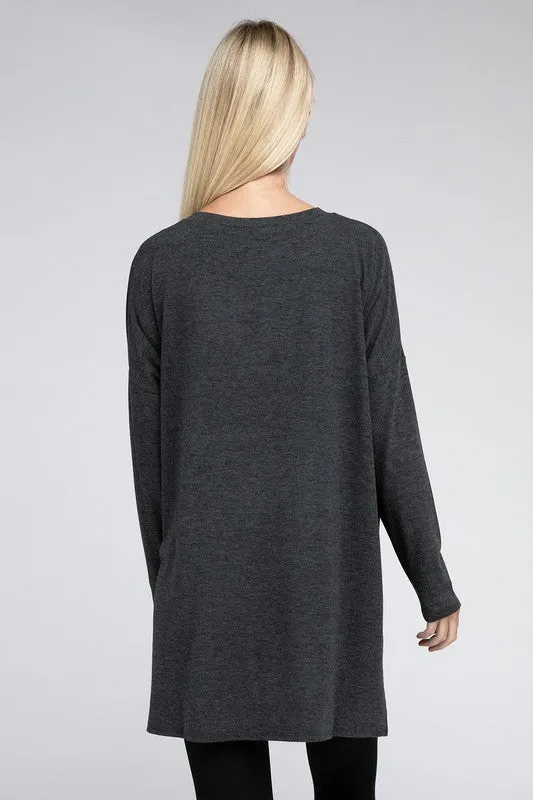 Skye Basic Long Sleeve Top [online exclusive]