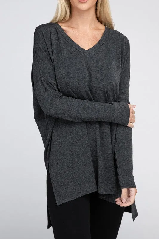 Skye Basic Long Sleeve Top [online exclusive]