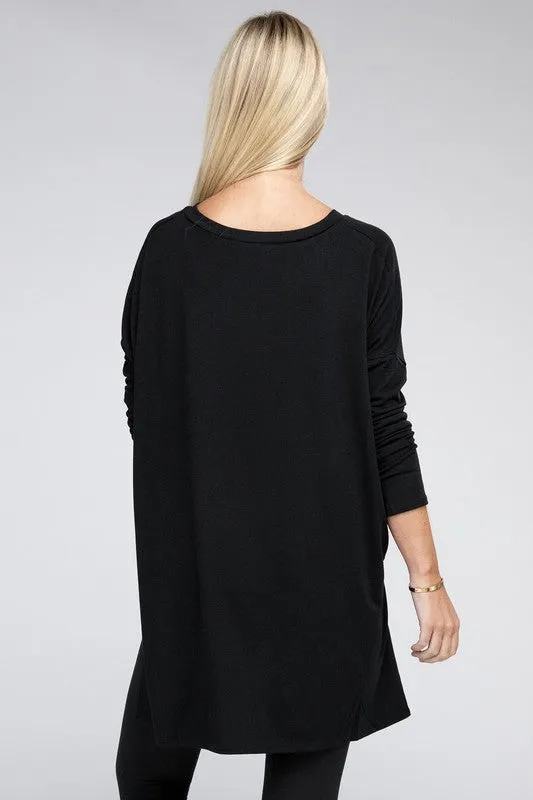 Skye Basic Long Sleeve Top [online exclusive]