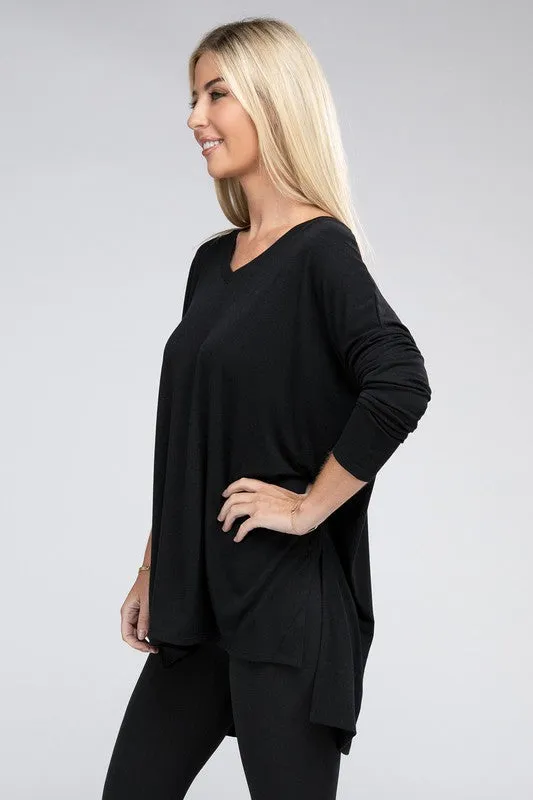 Skye Basic Long Sleeve Top [online exclusive]