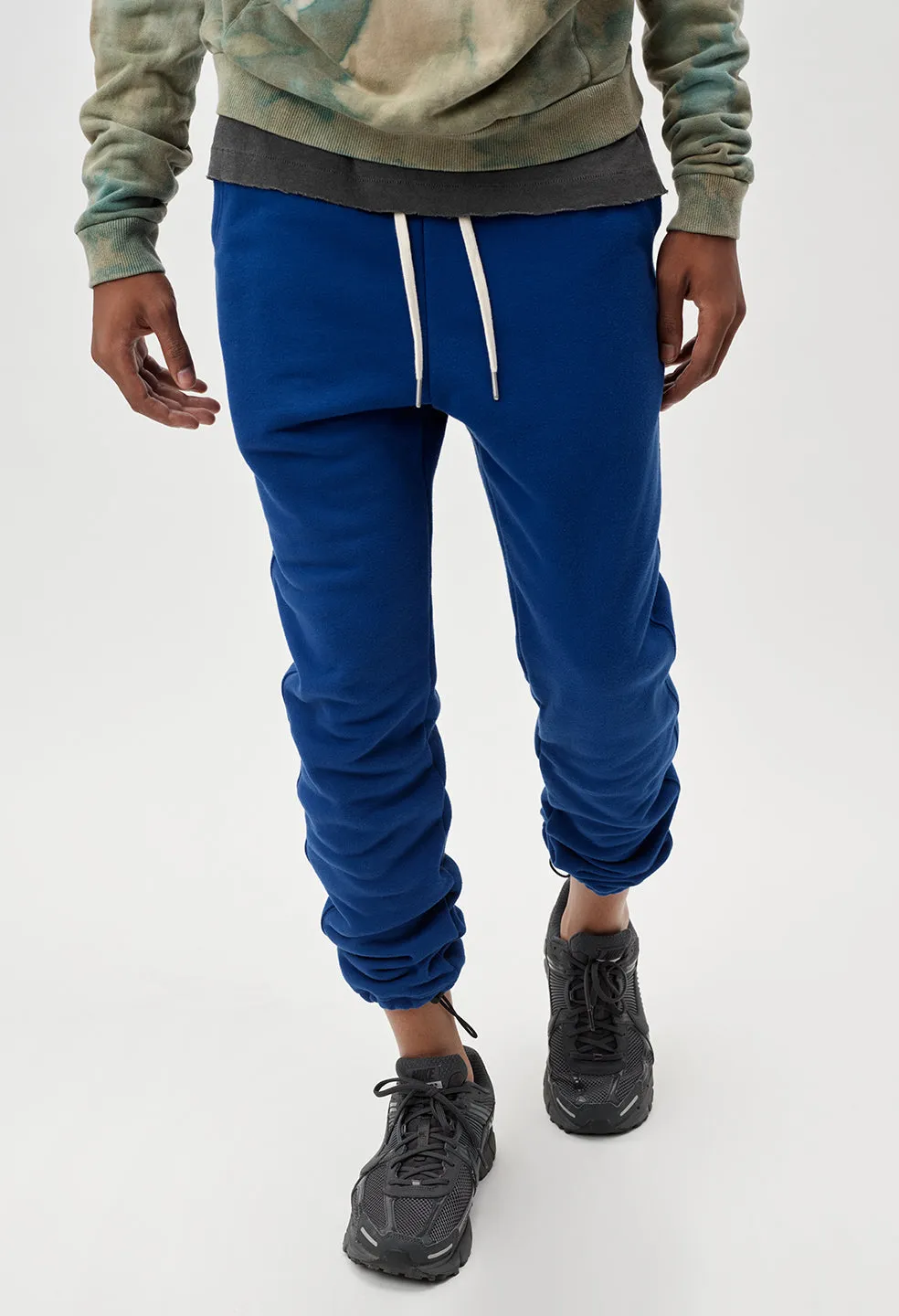 Sochi Sweatpants / Cobalt