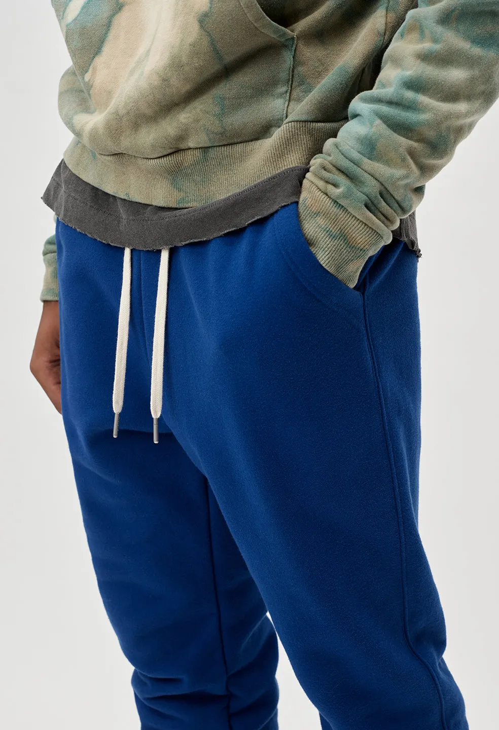 Sochi Sweatpants / Cobalt