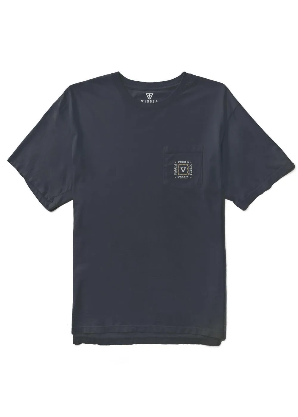 Soren Sernade Organic Pkt Tee