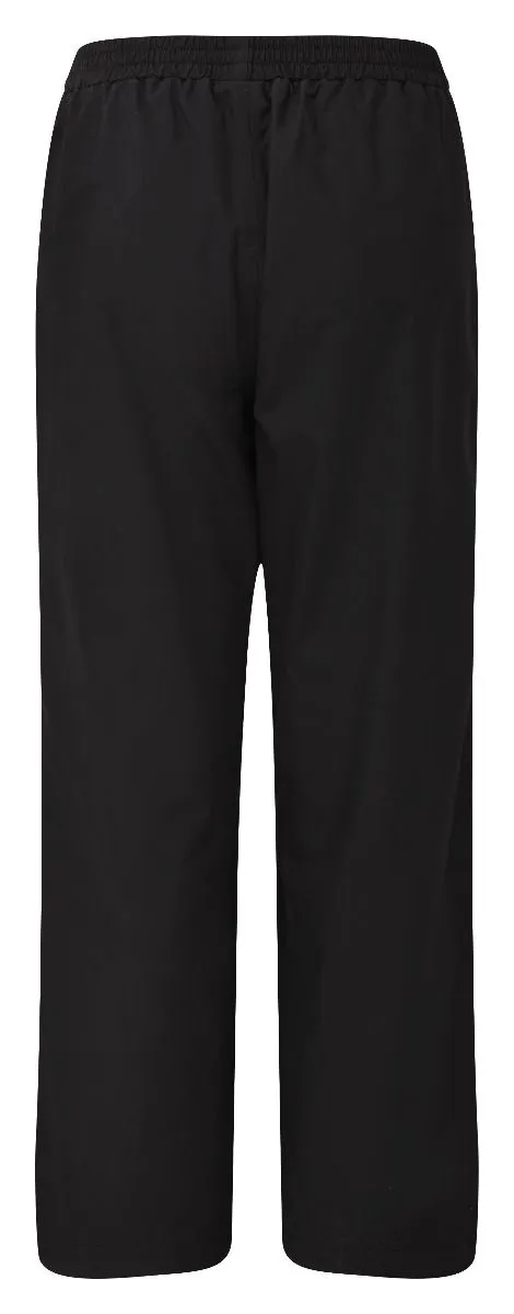 Sprayway Junior Waterproof Rain Trousers (Black)(Ages 2-15)