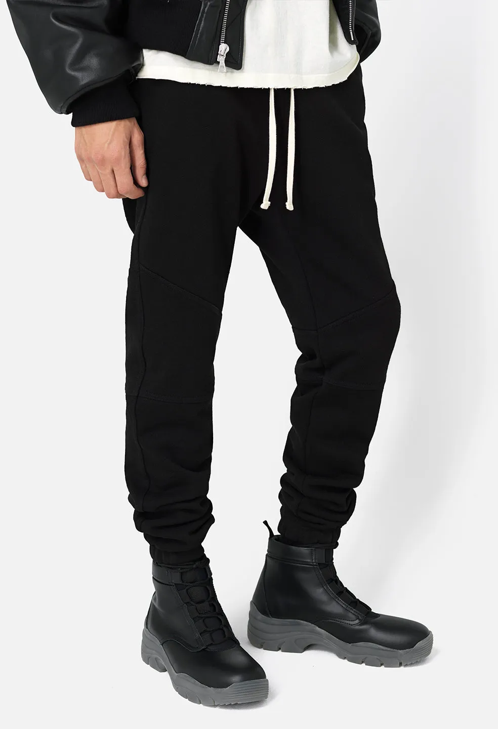 Studio Fleece Escobar Sweatpants 2.0 / Black