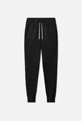 Studio Fleece Escobar Sweatpants 2.0 / Black